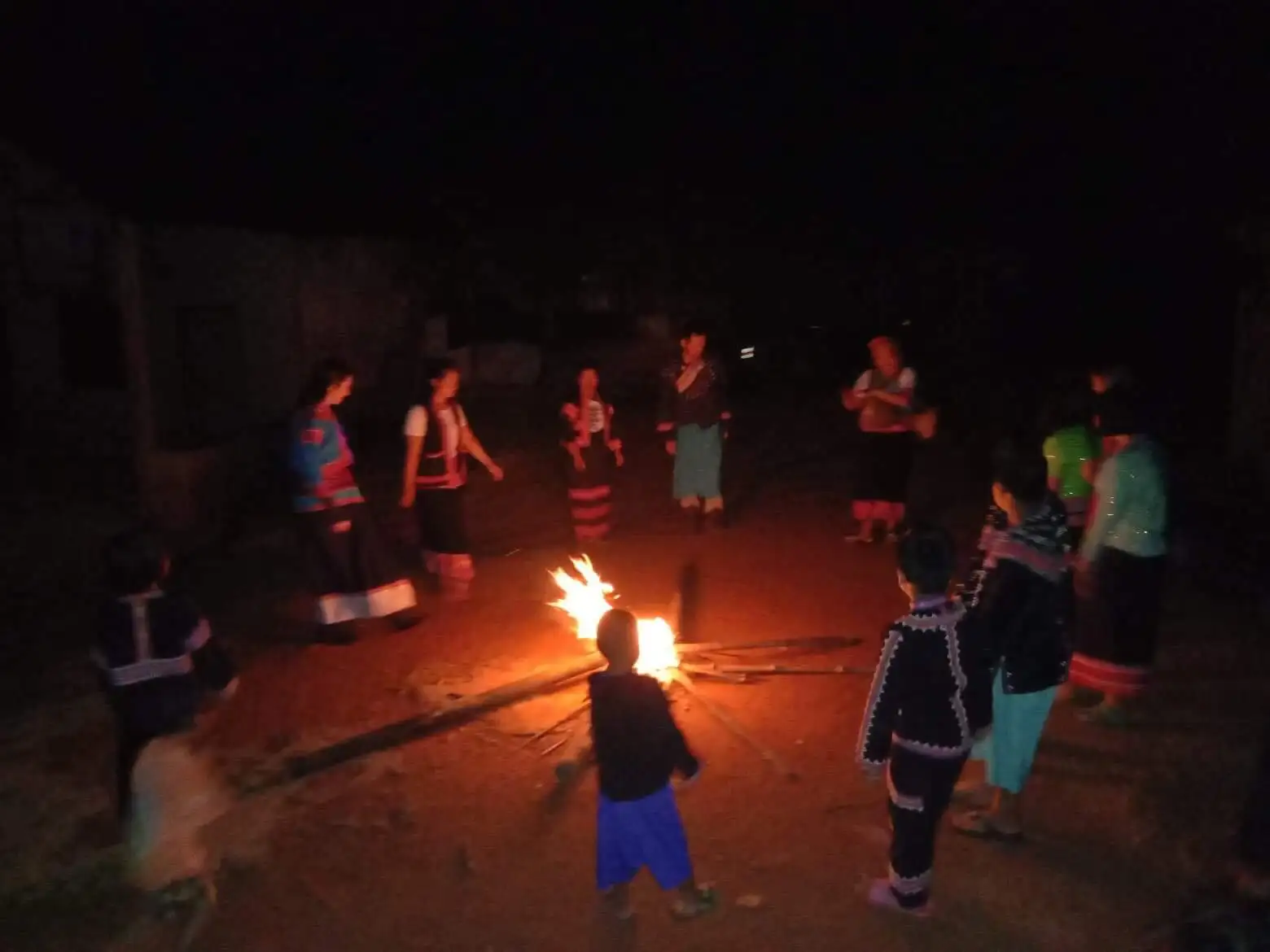 Caminata de 1 noche n.º 1